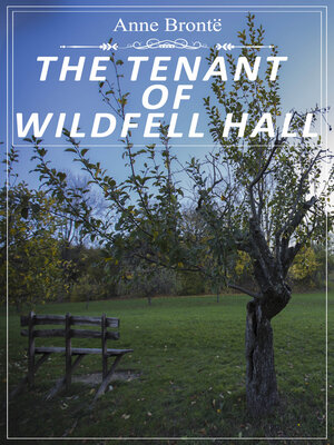 cover image of The Tenant of Wildfell Hall